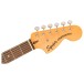 Squier Classic Vibe '70s Stratocaster HT HSS LRL, Mocha - headstock 