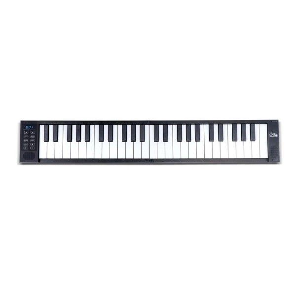 Carry-On 49 Key Folding Keyboard Controller - Top
