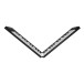 Carry-On 49 Key Folding Keyboard Controller - Folding
