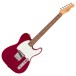 Squier Classic Vibe Custom Esquire LRL, Candy Apple Red - front