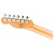 Squier Classic Vibe Custom Esquire LRL, Candy Apple Red - headstock back 