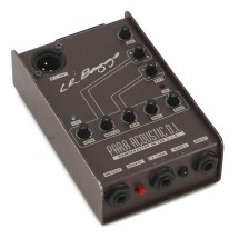 L.R. Baggs Para DI akustické Pre-Amp s 5-band EQ