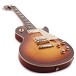 Gibson Les Paul Standard 60s Figured Top, Iced Tea #202450115 - body and neck 