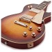 Gibson Les Paul Standard 60s Figured Top, Iced Tea #202450115 - body 