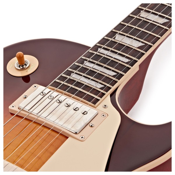 Gibson Les Paul Standard 60s Figured Top, Iced Tea #202450115 - pickups 