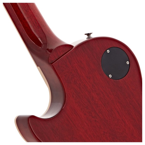 Gibson Les Paul Standard 60s Figured Top, Iced Tea #202450115 - body back 