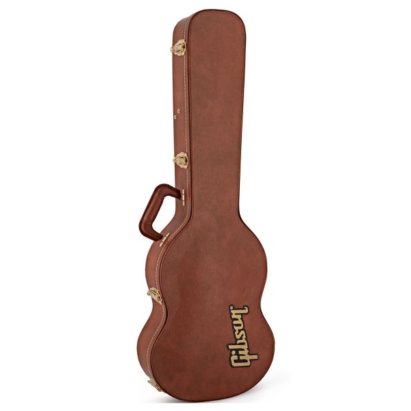 Gibson Les Paul Standard 60s Figured Top, Iced Tea #202450115 - case 