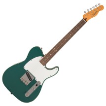 Squier Classic Vibe Custom Esquire LRL, Sherwood Green