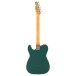 Squier Classic Vibe Custom Esquire LRL, Sherwood Green - back 