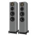 Wharfedale EVO 5.3 Floorstanding Speakers (Pair), Lunar Grey