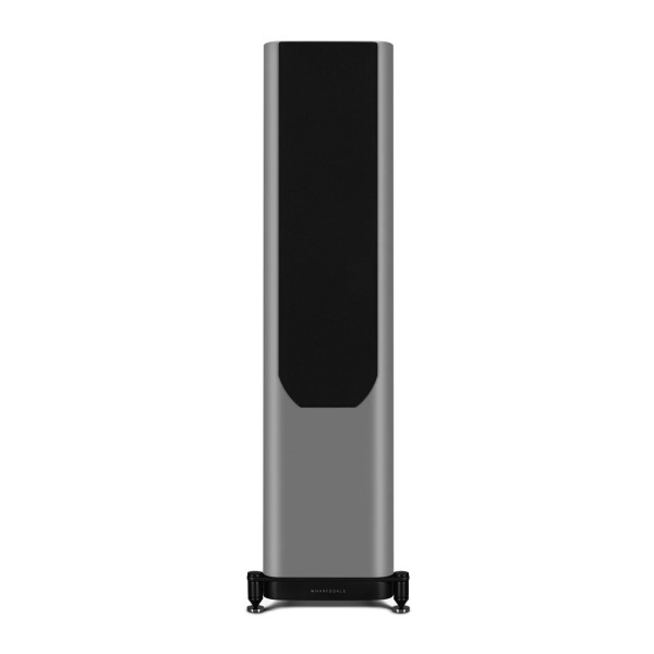 Wharfedale EVO 5.3 Floorstanding Speakers (pair), Lunar Grey - grille