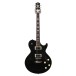 Collings SoCo Deluxe, Black, Custom Doghair Finish - Secondhand