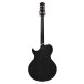 Collings SoCo Deluxe, Black, Custom Doghair Finish - Secondhand