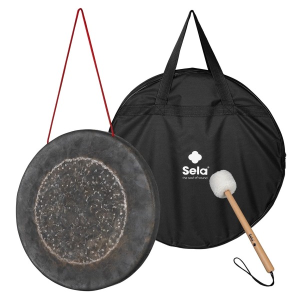 Sela 20" Chau Gong, Dark Moon