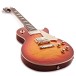 Gibson Les Paul Standard 60s, Tomato Soup Burst #228340144 - body and neck 