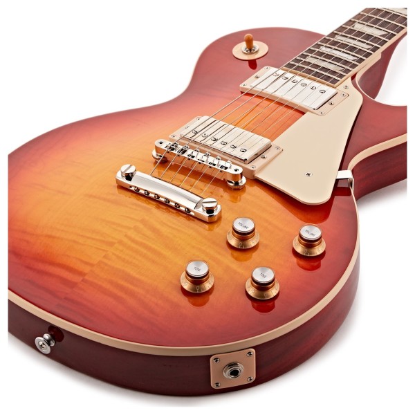 Gibson Les Paul Standard 60s, Tomato Soup Burst #228340144 - body 