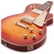 Gibson Les Paul Standard 60s, Tomato Soup Burst #228340144 - body 