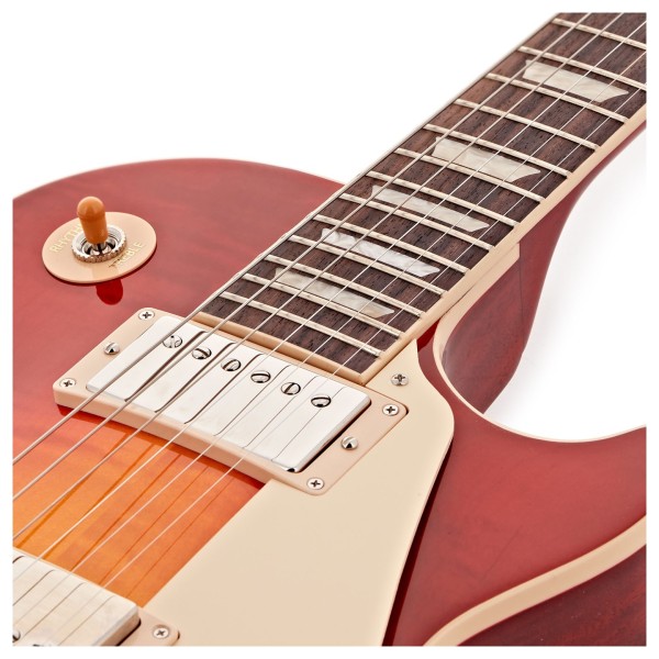 Gibson Les Paul Standard 60s, Tomato Soup Burst #228340144 - pickups 