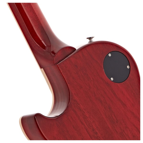 Gibson Les Paul Standard 60s, Tomato Soup Burst #228340144 - body back 