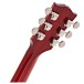 Gibson Les Paul Standard 60s, Tomato Soup Burst #228340144 - headstock back 