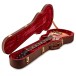 Gibson Les Paul Standard 60s, Tomato Soup Burst #228340144 - case open