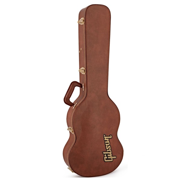 Gibson Les Paul Standard 60s, Tomato Soup Burst #228340144 - case closed 