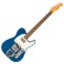 Squier Classic Vibe '60s Custom Telecaster SH with Bigsby, Lake Placid Blue - front