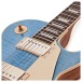 Gibson Les Paul Standard 50s Figured Top, Ocean Blue #203650237 - pickups 