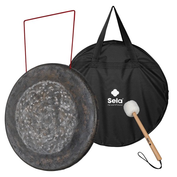 Sela 24" Chau Gong, Dark Moon