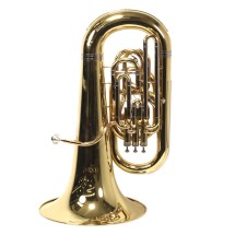 Coppergate profesionalna Eb tuba s 4-imi zaklopkami, od Gear4music