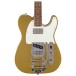 Squier Classic Vibe '60s Custom Telecaster SH with Bigsby, Aztec Gold - body 