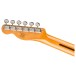 Squier Classic Vibe '60s Custom Telecaster SH with Bigsby, Aztec Gold - headstock back 