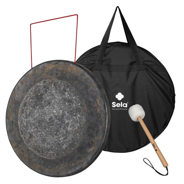 Sela 28" Chau Gong, Dark Moon