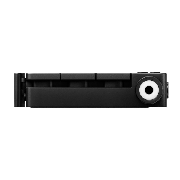TP-7 Field Recorder, Black - Bottom
