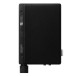 TX-6 Portable Mixer, Black - Rear
