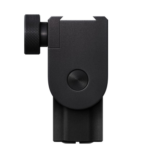 Teenage Engineering CM-15 Condenser Mic, Black - Tripod Adapter