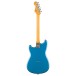 Squier Classic Vibe Duo-Sonic HS LRL, Lake Placid Blue - back