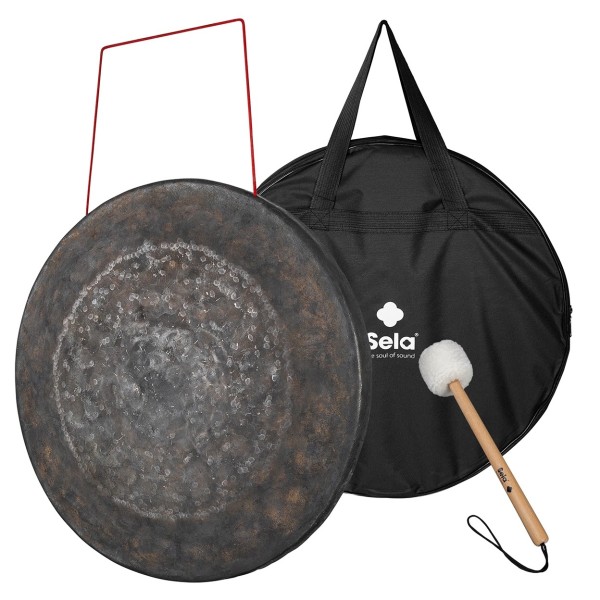 Sela 32" Chau Gong, Dark Moon