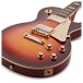 Gibson Les Paul Standard 60s Figured Top, Bourbon Burst #207850013 - body 