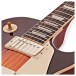 Gibson Les Paul Standard 60s Figured Top, Bourbon Burst #207850013 - pickups