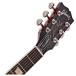 Gibson Les Paul Standard 60s Figured Top, Bourbon Burst #207850013 - headstock 