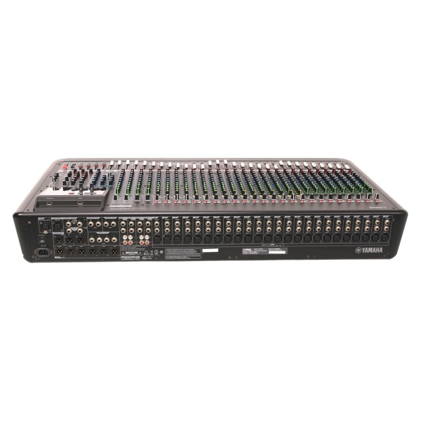 やまめ✩ Yamaha MGP32X Premium 32 Channel Mixer - Secondhand at Gear4music