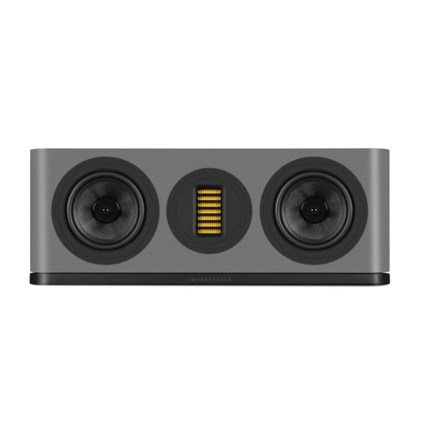 Wharfedale EVO 5 C Centre Speaker (Single), Lunar Grey