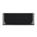 Wharfedale EVO 5 C Centre Speaker (Single), Lunar Grey - grille on 