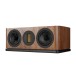 Wharfedale EVO 5.C Centre Speaker (Single), Walnut