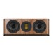 Wharfedale EVO 5 C Centre Speaker (Single), Walnut - front 