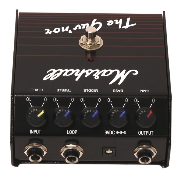 Marshall PEDL-00101 The Guv'nor Reissue Distortion Pedal