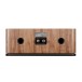 Wharfedale EVO 5 C Centre Speaker (Single), Walnut - rear 