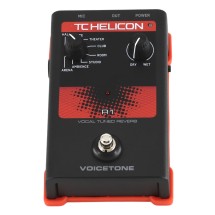 TC Helicon VoiceTone R1 Vocal Tuned Reverb Voice Processor - Secondhand