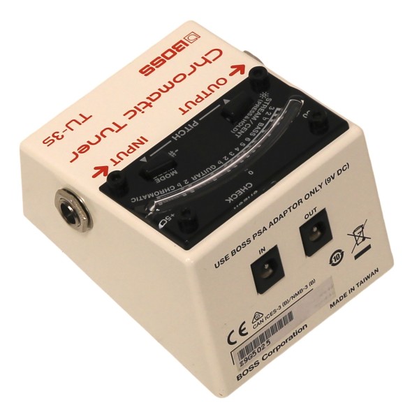 ギター Boss TU-3s Boss TU-3S - Boss - Tunery - Sklep Guitar Center